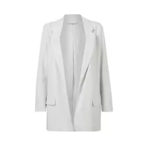 Image of AllSaints Aleida Blazer - Green