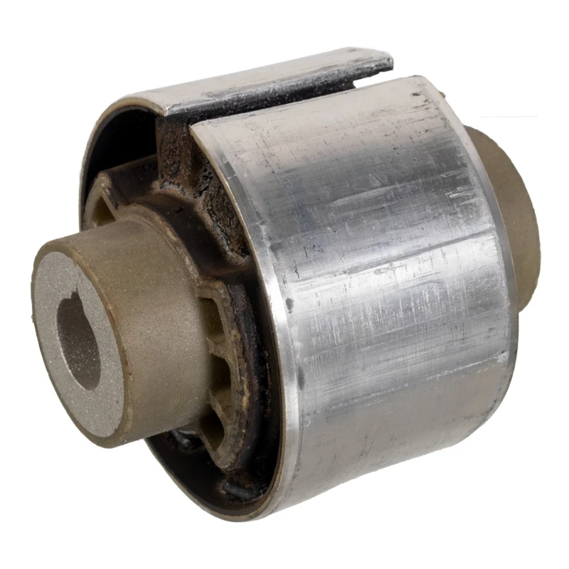 Image of FEBI BILSTEIN 180656 Arm Bushes Front Axle Right Elastomer Control Arm-/Trailing Arm Bush (251)