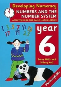 Image of Developing Numeracy by Hilary Koll Paperback