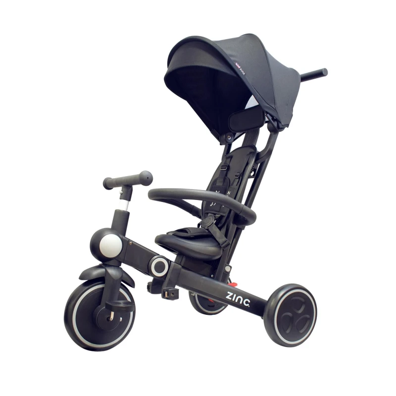 Image of Zinc Multifunctional Stroller Trike ZC10750