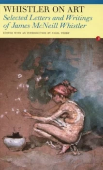 Image of Whistler on Art by Nigel Throp Paperback