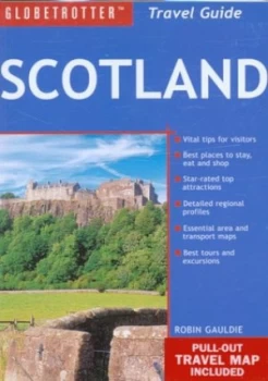 Image of Scotland by Robin Gauldie Paperback