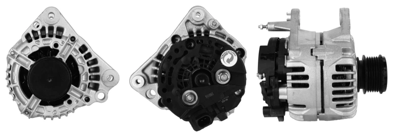 Image of LUCAS Alternator LUCAS LRA01856