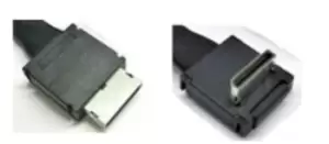 Image of AXXCBL530CVCR - 0.53 m - OCuLink SFF-8611 - OCuLink SFF-8611 - Black - Intel Server System R1208WFTYS Intel Server System R2208WF0ZS Intel Server Syst