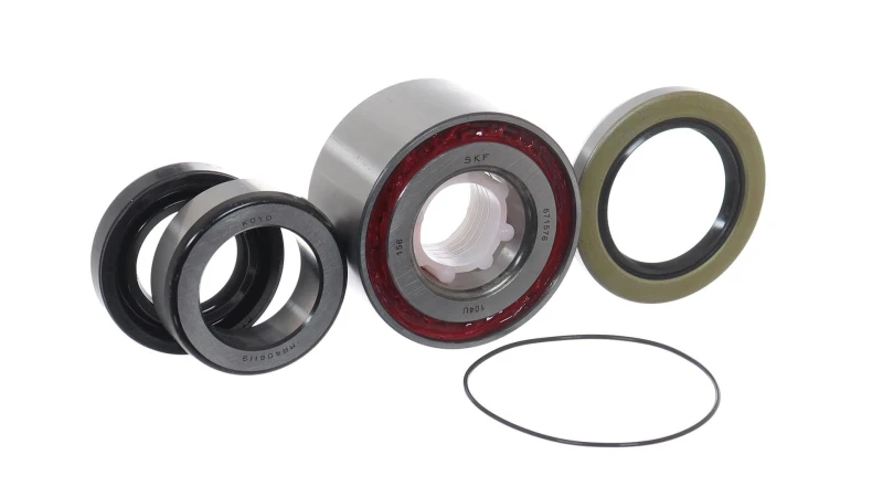 Image of SKF Wheel bearing kit SKF VKBA 3325