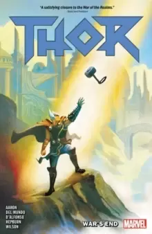 Image of Thor Vol. 3: War's End