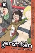 Image of genshiken second season 10