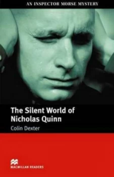 Image of Silent World of Nicholas Quinn by Colin Dexter Book