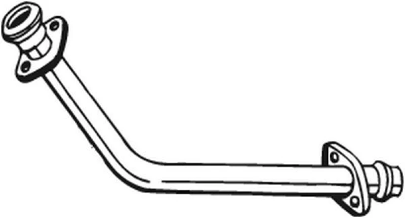 Image of Exhaust Pipe BOSAL 751-151