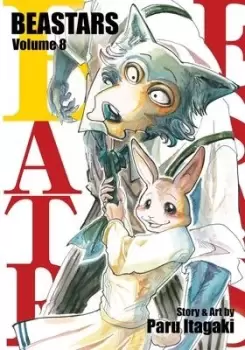 Image of BEASTARS, Vol. 8 by Paru Itagaki