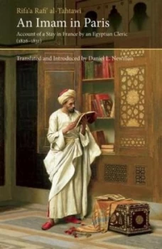 Image of An Imam in Paris by Rifaa Rafi Al-Tahtawi Paperback
