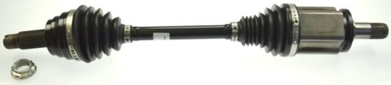 Image of LOBRO 305728 Drive shaft GKN Automotive OE-Technology 50° with nut Drive Shaft (13)