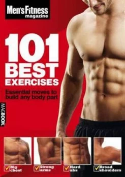 Image of Mens Fitness 101 Best Exercises by Jon Lipsey Paperback