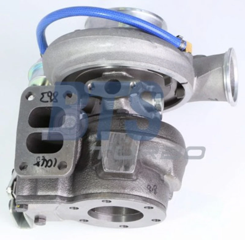 Image of BTS TURBO T914349 Turbocharger Charger,charging system (2234)