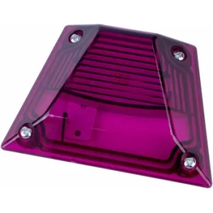 image of Eaton 7092368FUL-0581 X10 Maxi Beacon Magenta Lens