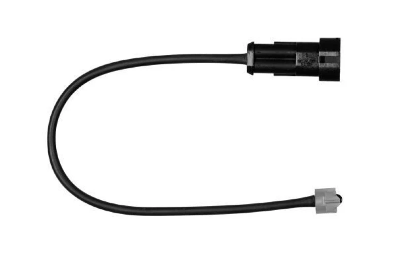 Image of Brake pad wear sensor TEXTAR 98024800