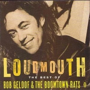 image of Loudmouth The Best Of Bob Geldof & The Boomtown Rats CD Album