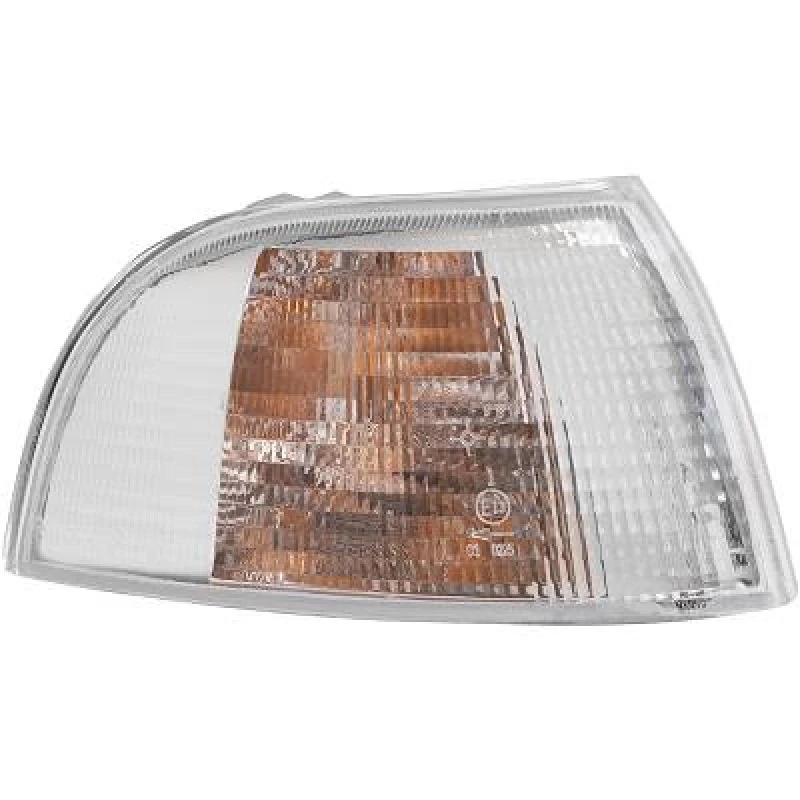 Image of DIEDERICHS 3452072 Turn Signal Right Front, white, with bulb holder Indicator (62)