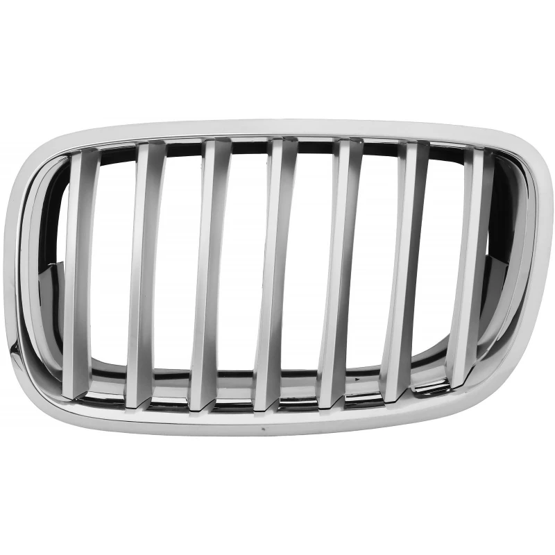Image of Radiator Grille DIEDERICHS 1291143