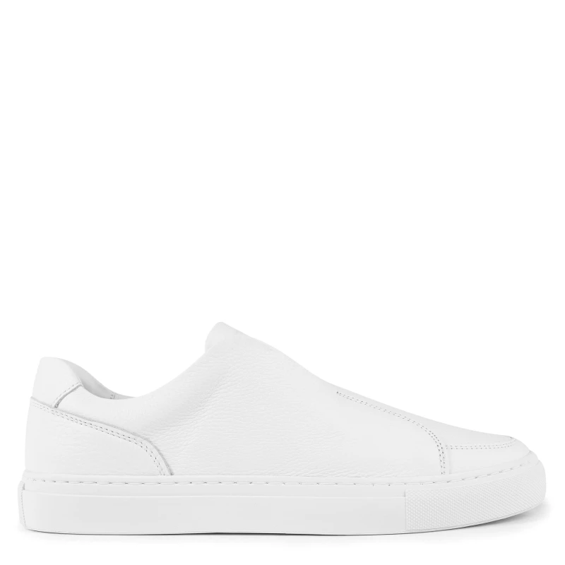 Image of Harrys of London SW1 Mount Trainers - White White 7
