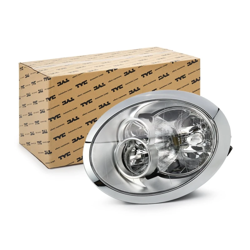 Image of TYC Headlight TYC 20-0763-05-2