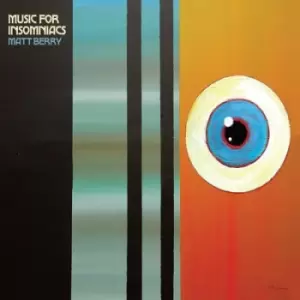 Image of Music for Insomniacs by Matt Berry Vinyl Album