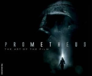 Image of Prometheus by Mark Salisbury Hardback