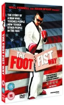 Image of The Foot Fist Way - DVD