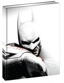 Image of Batman Arkham City Limited Edition by Bradygames Hardback