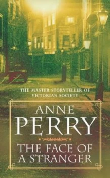 Image of The Face of a Stranger by Anne Perry Paperback