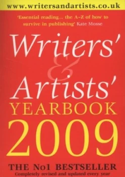 Image of Writers and Artists Yearbook 2009 by Ian Rankin Paperback