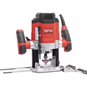 Image of Holzmann Maschinen OBF1200_230V OBF1200 Router 1200 W