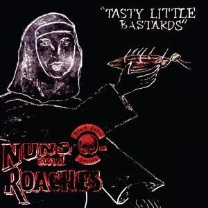 Image of Black Label Society - Nuns & Roaches - Tasty Little Bastards (Black Friday 2019) Vinyl