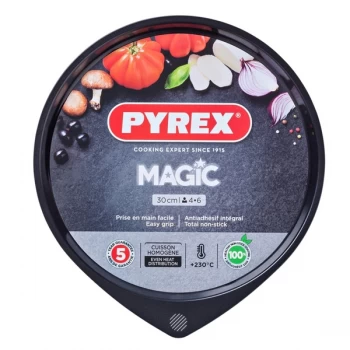 Image of Pyrex Magic Pizza Tray 30cm