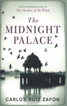 Image of The Midnight Palace by Carlos Ruiz Zafon Paperback