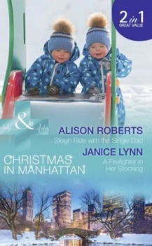 Image of Sleigh Ride with the Single Dad by Alison Roberts Book
