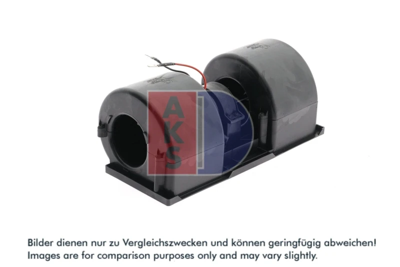 Image of AKS DASIS 879031N Blower Motor Interior Blower (2669)