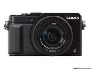 Image of Panasonic Lumix DMC-LX100 16MP Compact Digital Camera
