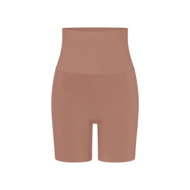 Image of Triumph Womens thigh-high boots Triumph Soft Sculpt Panty L Marron Female 40