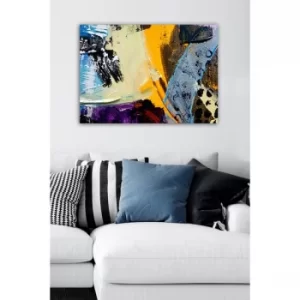 Image of 547269463-5070 Multicolor Decorative Canvas Painting