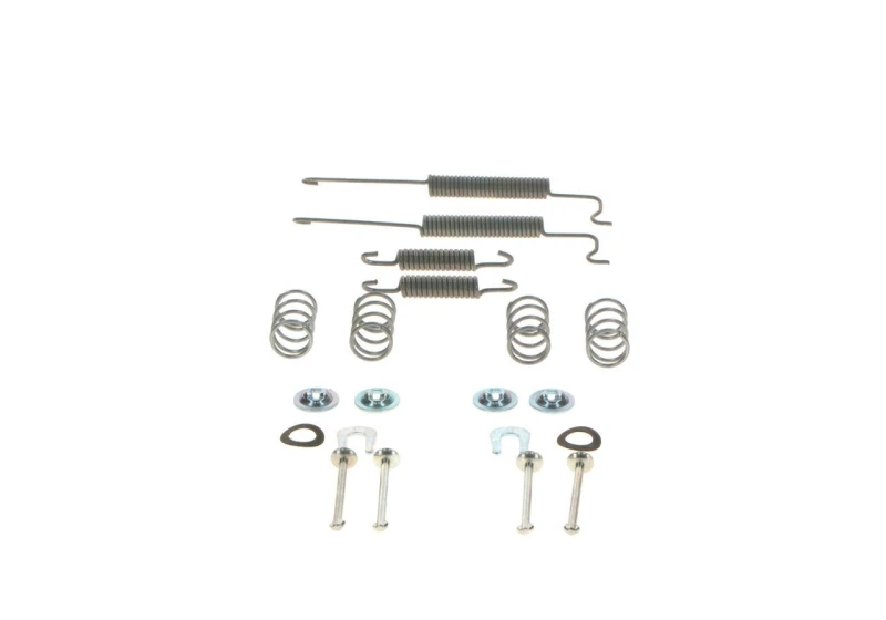 Image of Bosch 1 987 475 434 Accessory Kit, brake shoes with spring Accessory Kit,brake shoes (1502)