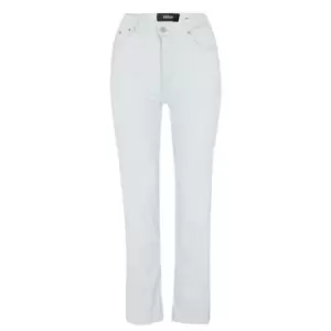 image of Replay Reyne High Waist Jeans - Blue