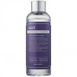 image of Dear, Klairs Supple Preparation Unscented Toner 180ml