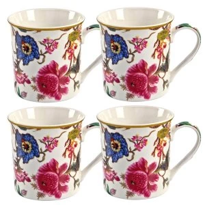 image of Anthina Mugs Set 4 By Lesser & Pavey