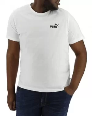 image of Puma Essential Small Logo T-Shirt