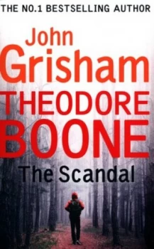 Image of The Scandal by John Grisham Paperback