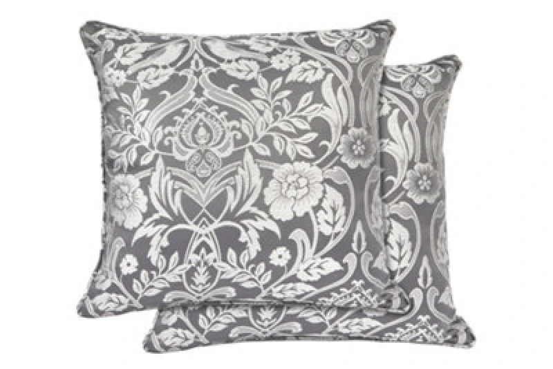 Image of Harrow Cushion Cover In Cream Beige