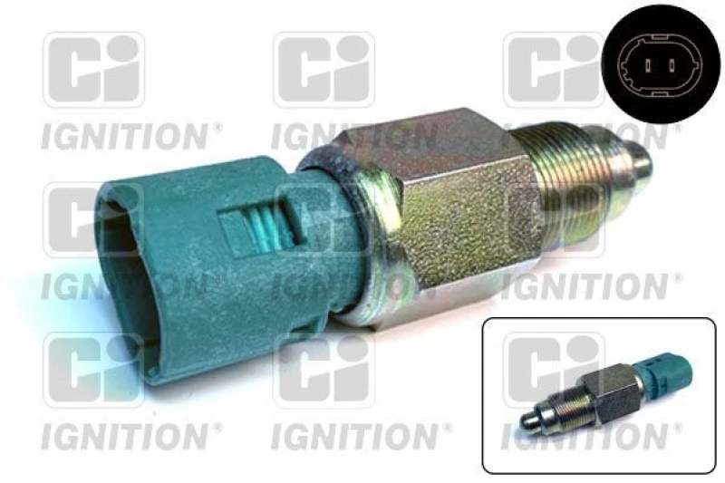 Image of QUINTON HAZELL Reverse light switch QUINTON HAZELL XRLS82