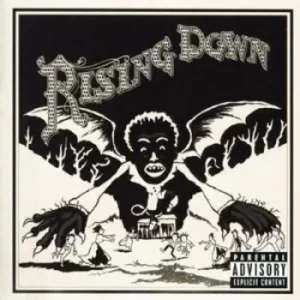Image of Rising Down by The Roots CD Album