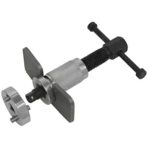 Image of Sealey VS0247 Brake Piston Wind-Back Tool with Double Adaptor Left...